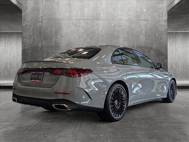 2025 Mercedes-Benz E-Class