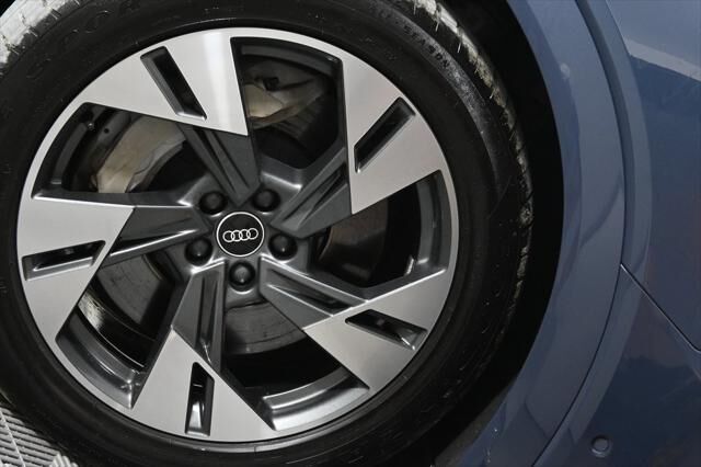2021 Audi e-tron Sportback