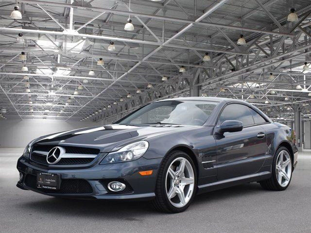 Mercedes-Benz SL-Class