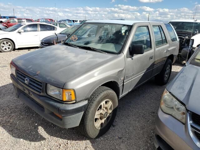 Honda Passport