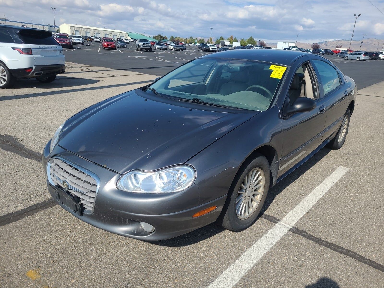 Chrysler Concorde