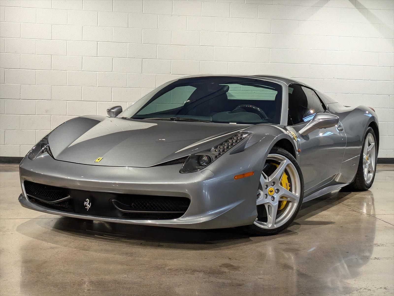 Ferrari 458 Spider