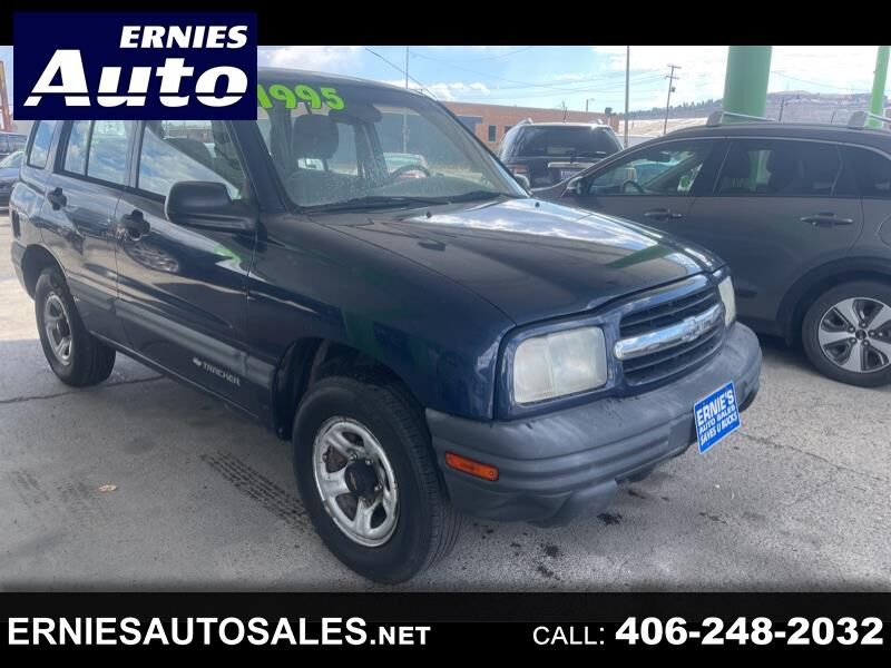 Chevrolet Tracker