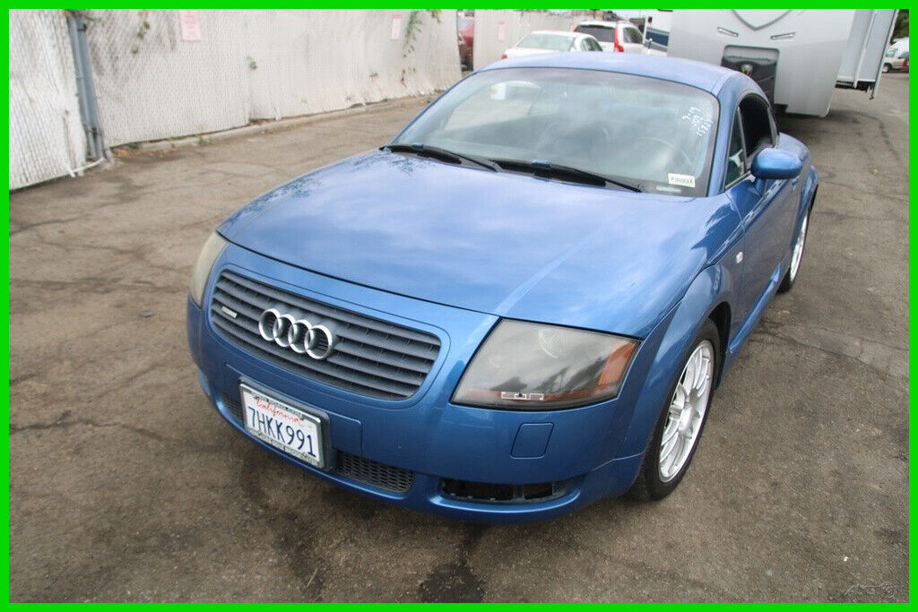 Audi TT