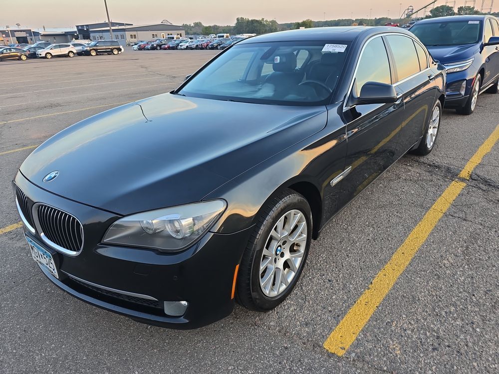 BMW 740Li