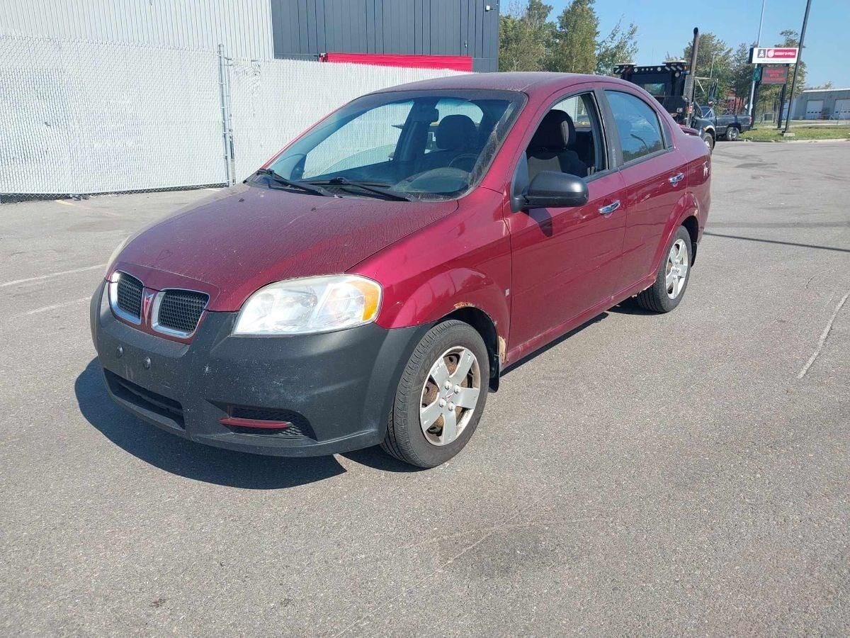 Pontiac G3