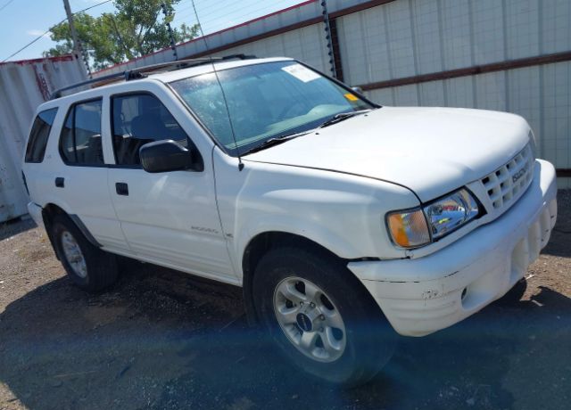 Isuzu Rodeo