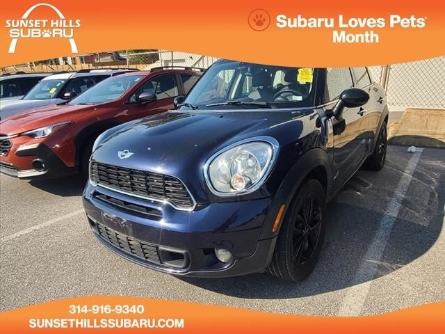 2011 MINI Countryman