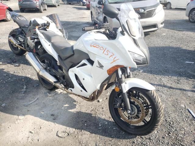 Honda CBF1000A