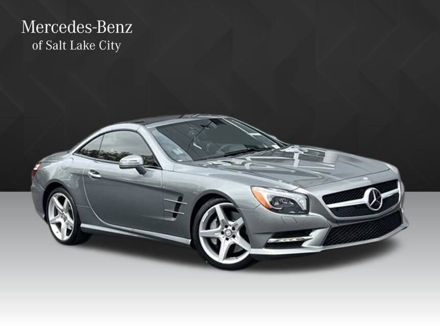 Mercedes-Benz SL-Class