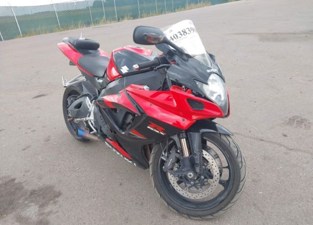 Suzuki GSX-R600