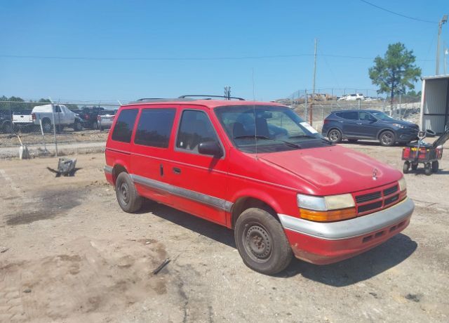 Dodge Caravan
