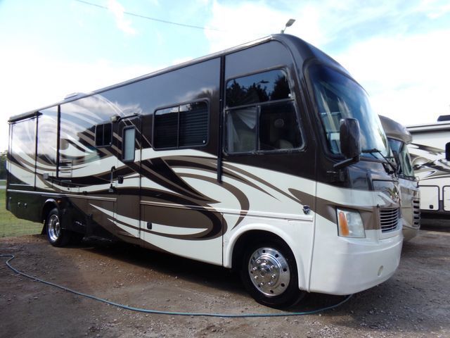 Ford Motorhome Chassis