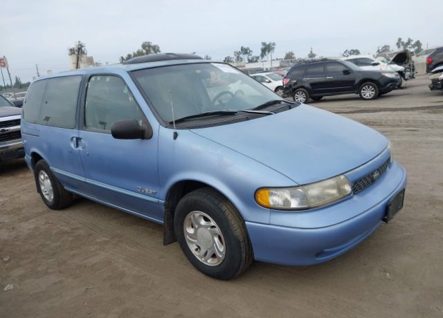 Nissan Quest