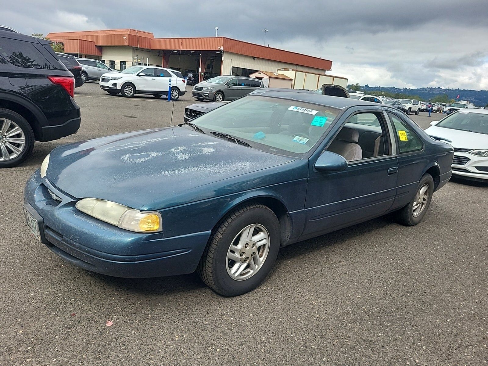 Ford Thunderbird