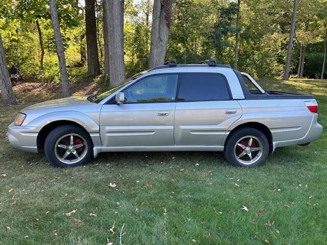 Subaru Baja