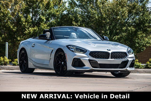 2020 BMW Z4