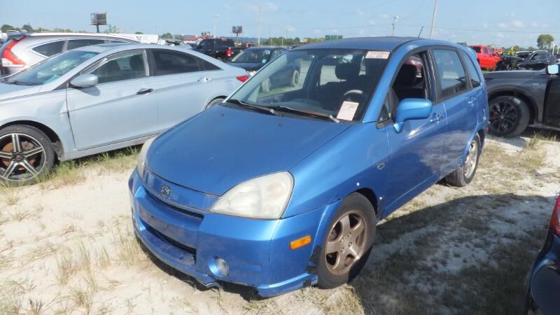 Suzuki Aerio
