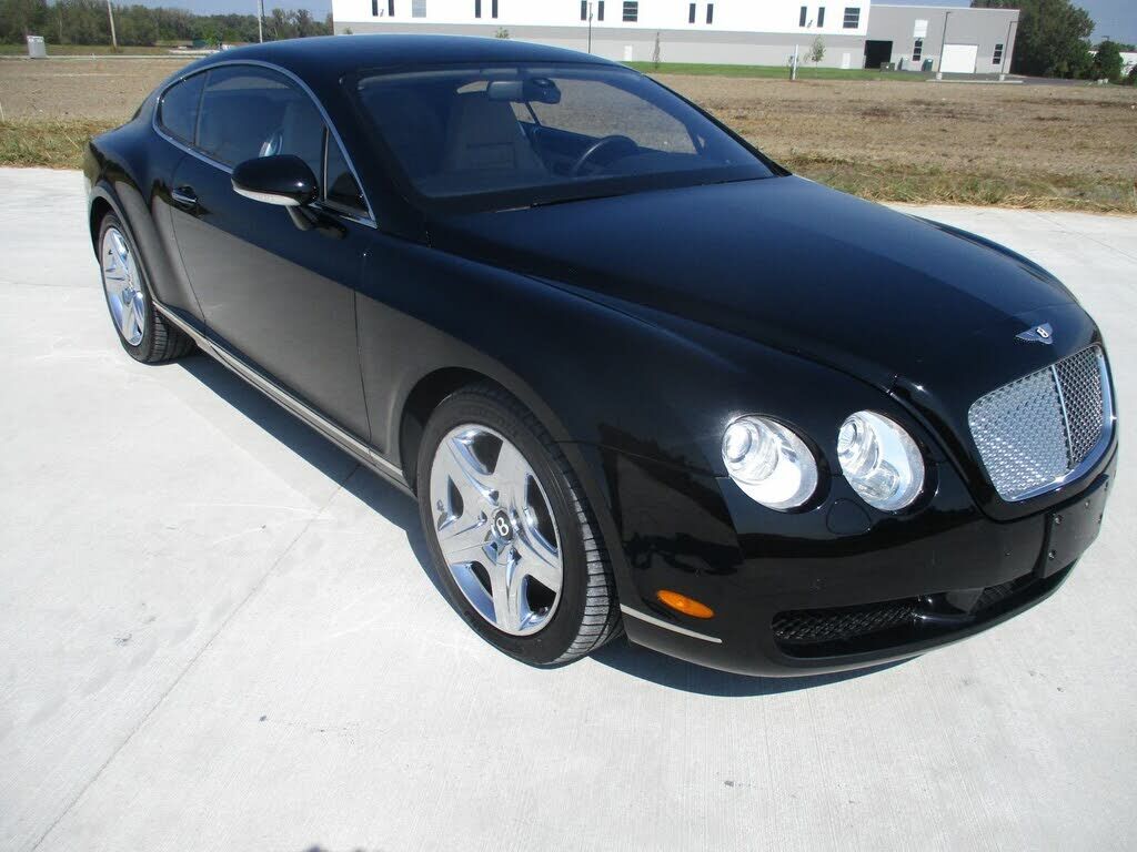 Bentley Continental