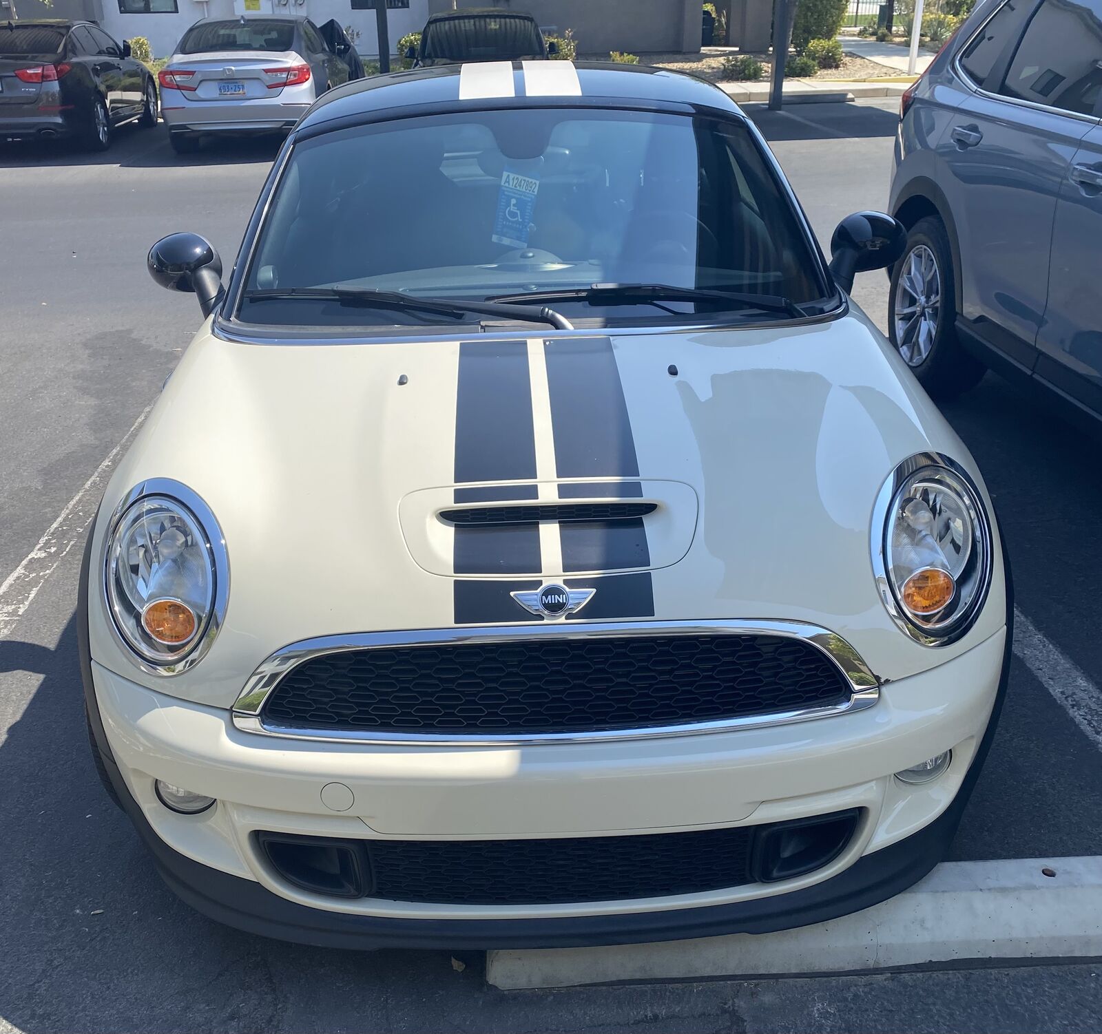 MINI Cooper Coupe