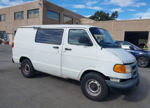 Dodge Ram Van