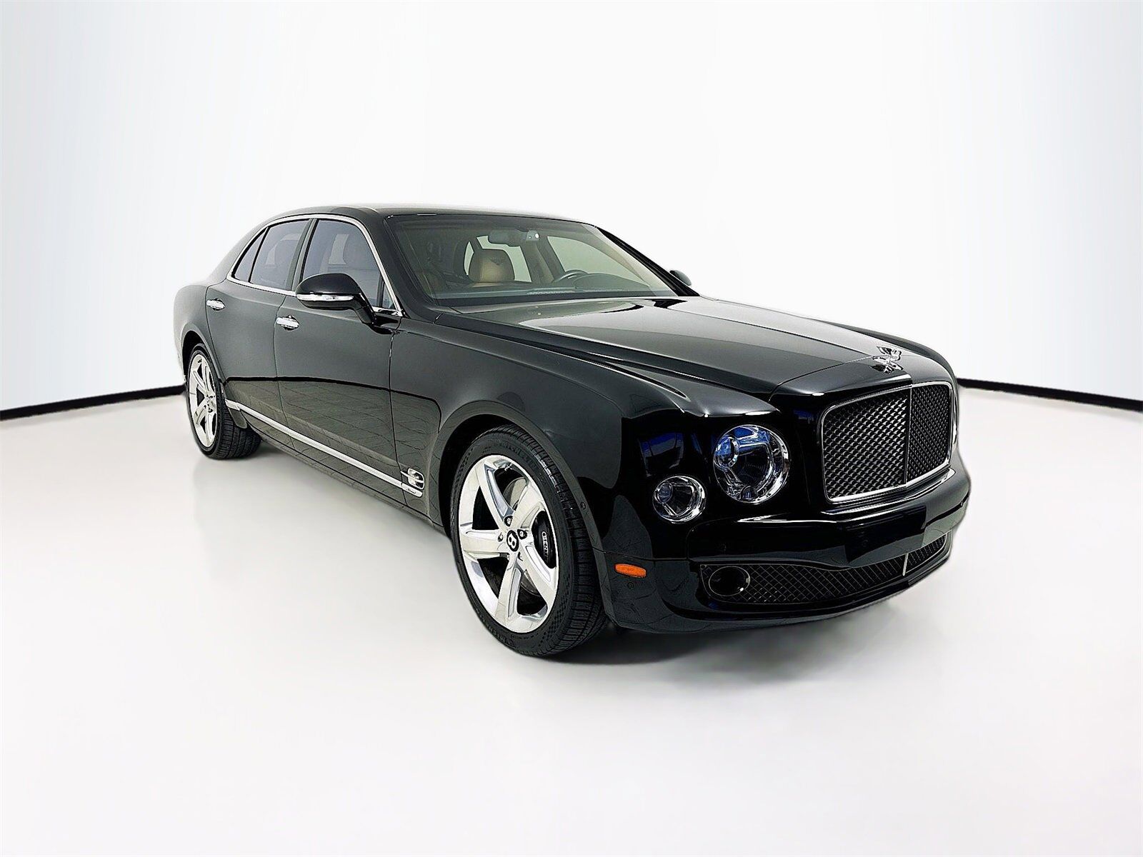 Bentley Mulsanne