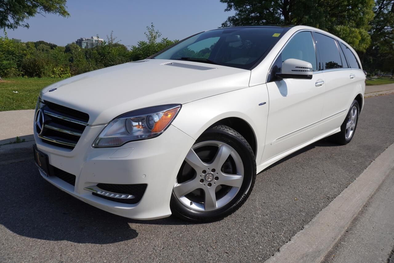 Mercedes-Benz R-Class