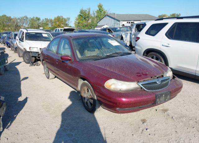 Mercury Mystique