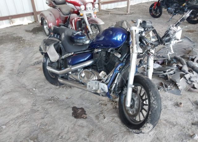 Suzuki VL800/VL800C/VL800T