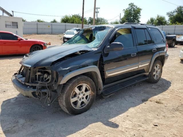 Isuzu Ascender