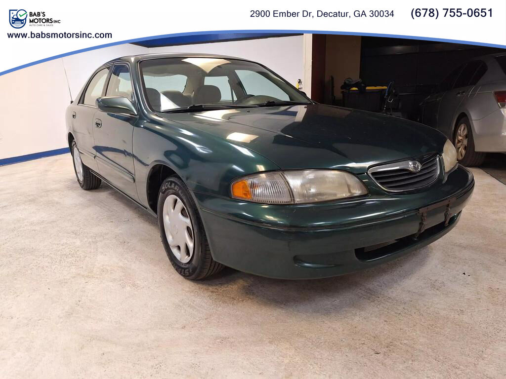 Mazda 626