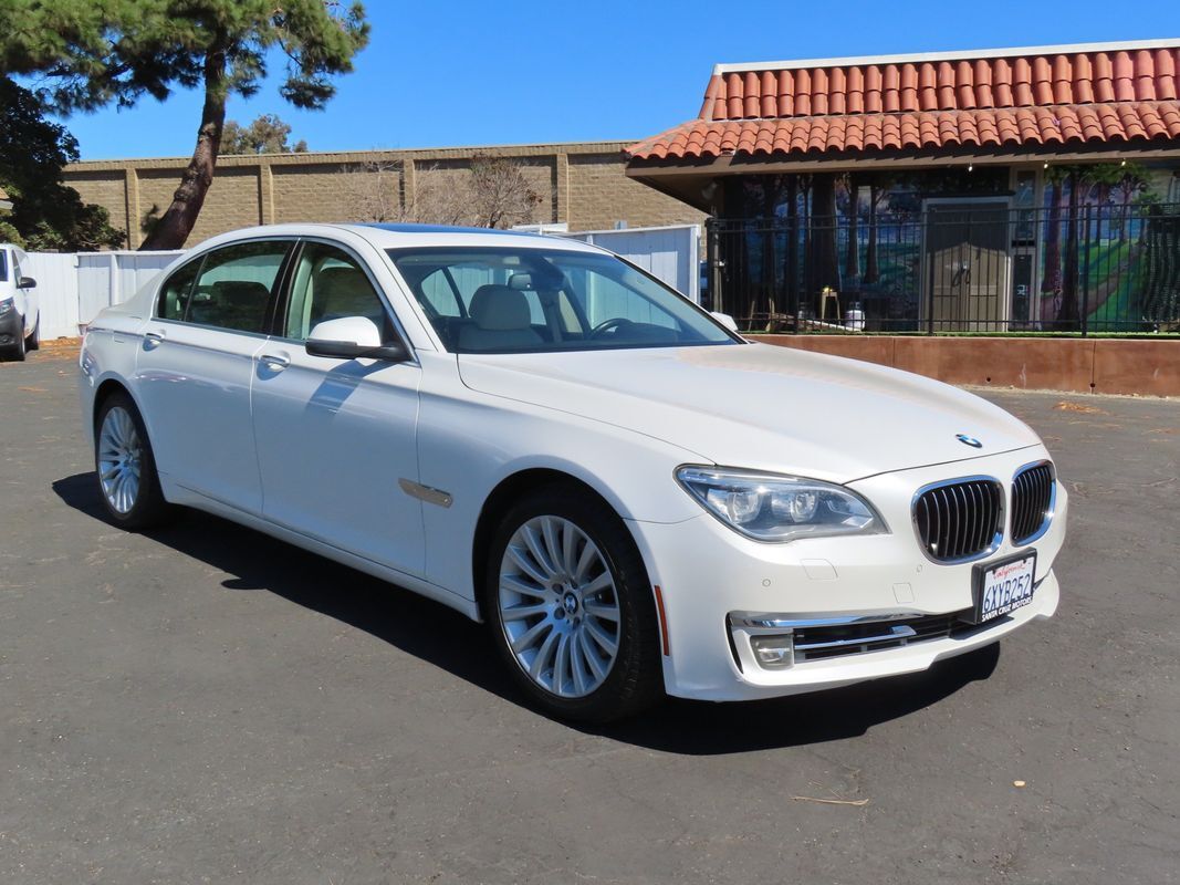 BMW 740Li