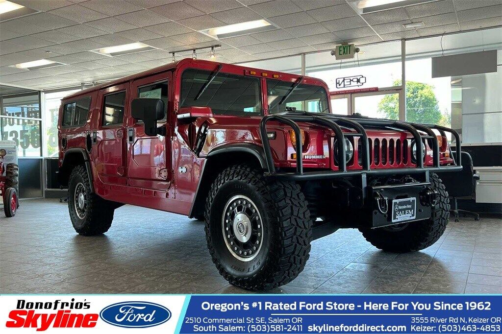HUMMER H1