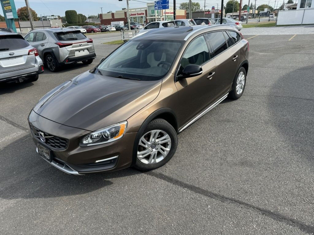 Volvo V60CC