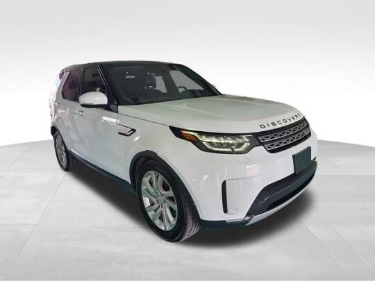 2019 LAND ROVER Discovery