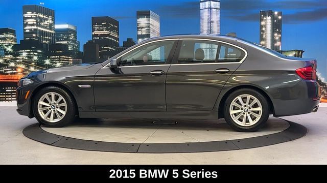 2015 BMW 528i