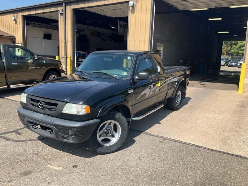 Mazda B-Series