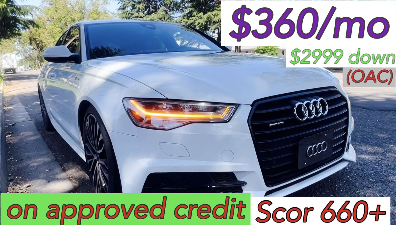 Audi A6