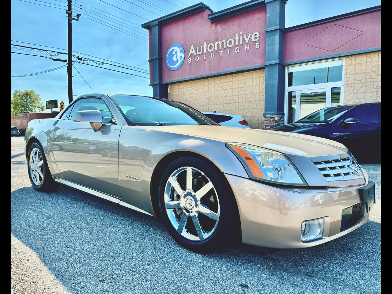Cadillac XLR