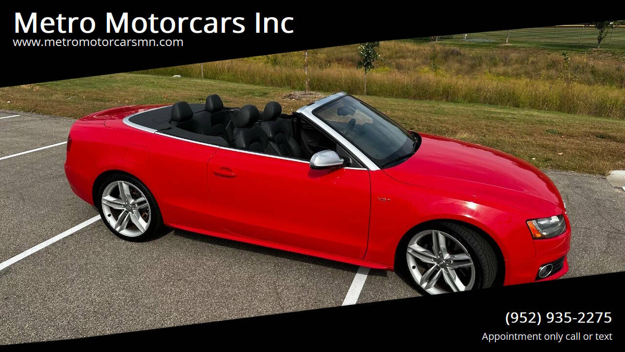 Audi S5