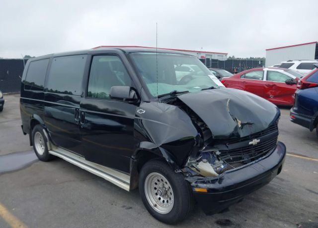 Chevrolet Astro Van