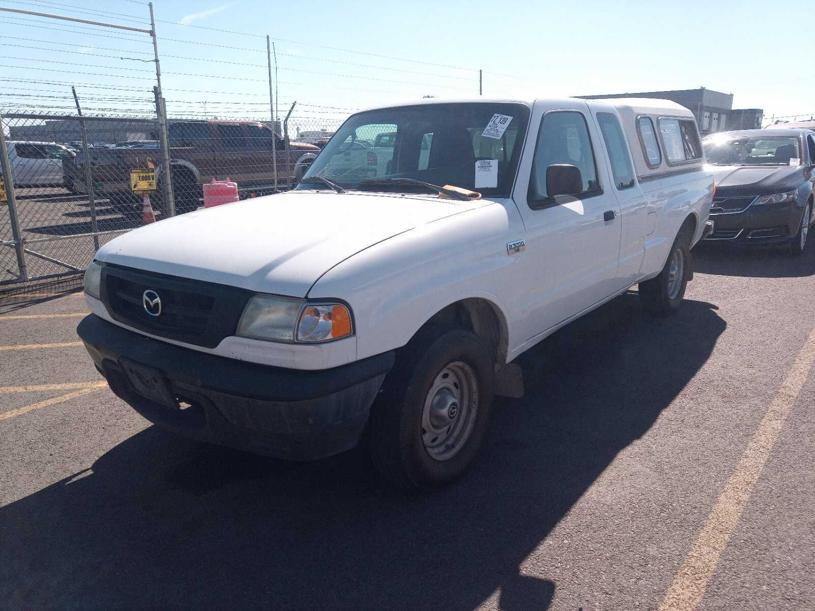 Mazda B-Series