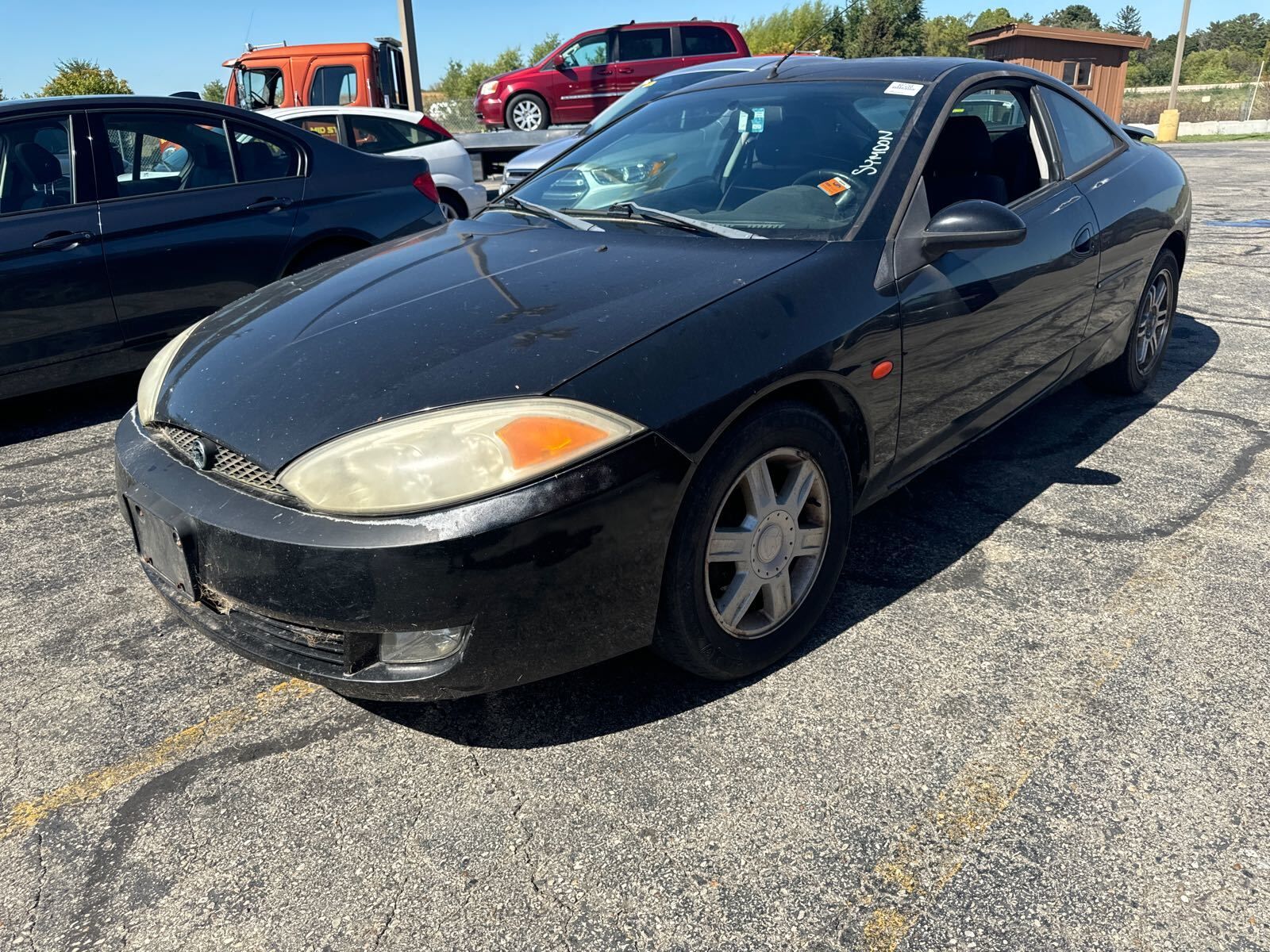 Mercury Cougar