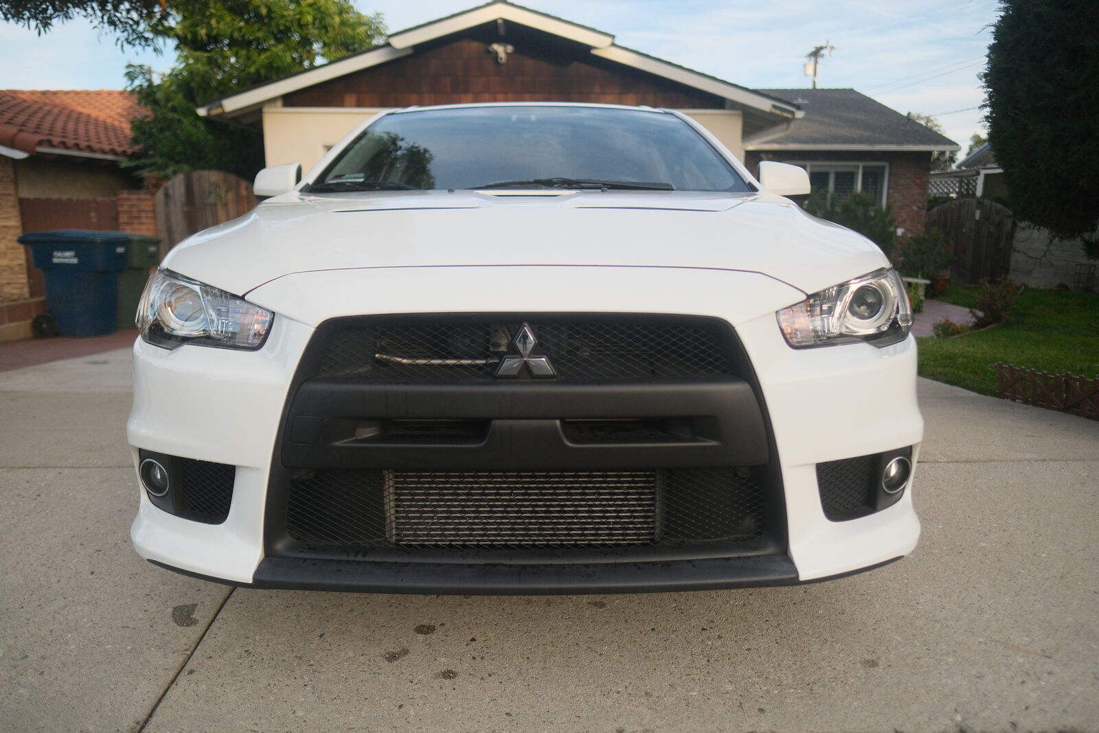 Mitsubishi Lancer Evolution