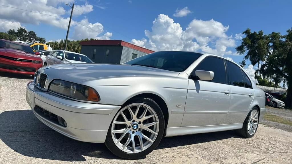 BMW 540i