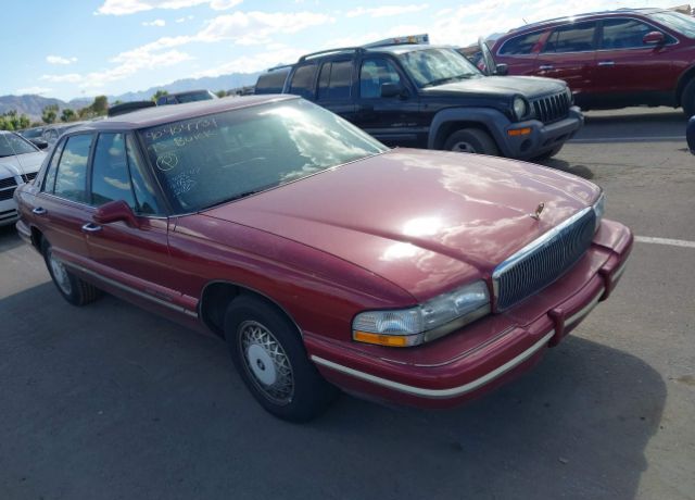 Buick Park Avenue