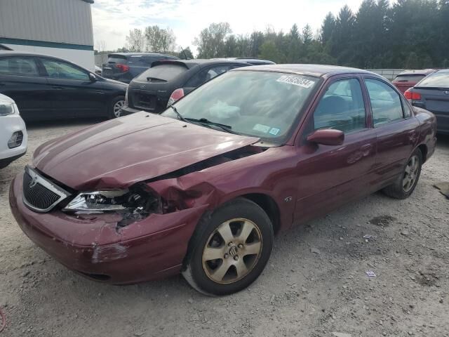 Mercury Mystique