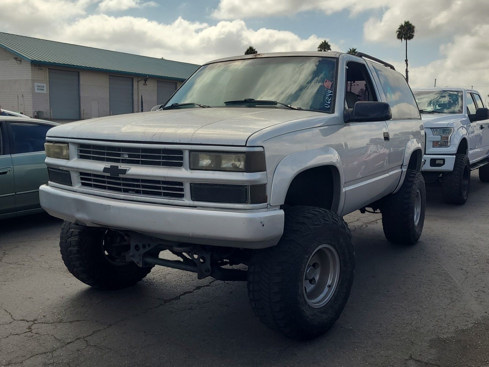 Chevrolet Blazer