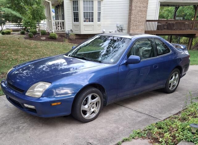 Honda Prelude