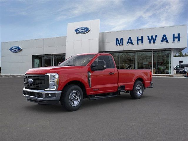 2024 FORD F-350